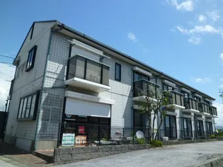 コーネリア【1階】の外観