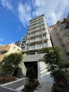 エスリード中之島クロスゲート【6階】の外観