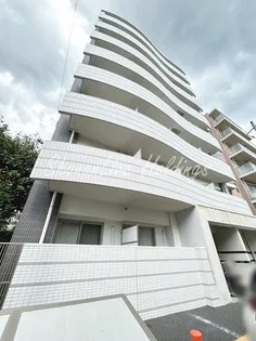 プランドール藤沢【4階】の外観