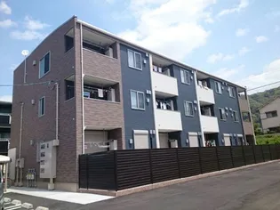 コンフォール・ドミール【1階】の外観