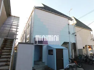 メゾン岡の宮C【2階】の外観