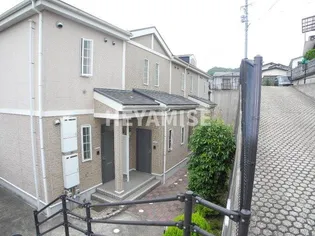 パラディIII【1階】の外観