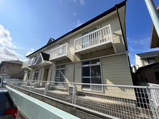 エスポワールつきた【1階】の外観