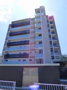 ファーストポイント東比恵【2階】の外観