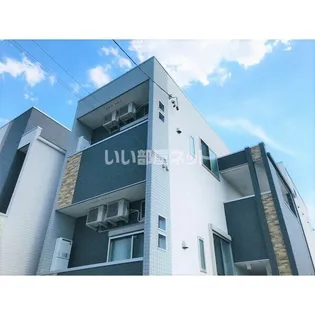 ハーモニーテラス井の森町【1階】の外観