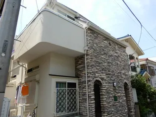 東京都世田谷区砧2【アパート】の外観