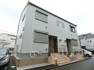 ドゥ・シャテニエ【2階】の外観