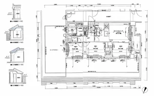 ミオカステーロ成増II【5階】の間取り