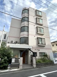 アムロゼッタ西荻窪【2階】の外観