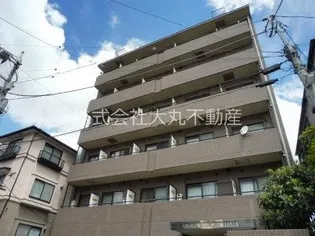 エクセル東綾瀬【6階】の外観