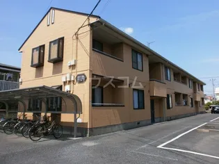 パークハイツ東町A棟の画像