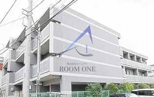 スクエア赤塚【1階】の外観