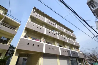 広島県広島市西区三篠町2【マンション】の外観