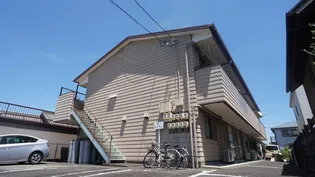 ハイツ椋本【1階】の外観