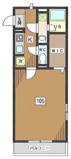 埼玉県川口市飯塚2【マンション】の間取り