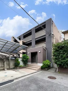 埼玉県川口市飯塚2【マンション】の外観