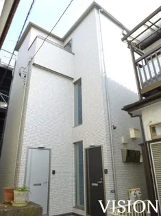 サンラシーネの外観