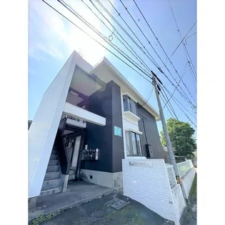 アーバンハウス江津【1階】の外観