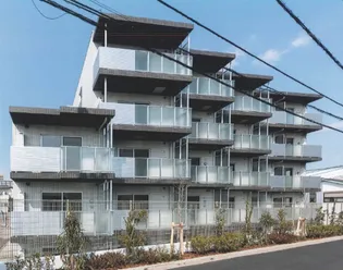 GENOVIA亀戸水神 skygarden【2階】の外観