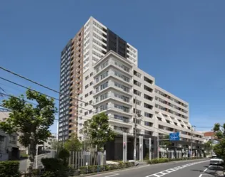 レジディアタワー上池袋(タワー棟)【15階】の外観