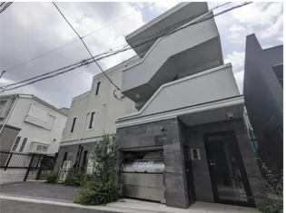 エルファーロ駒沢大学【1階】の外観