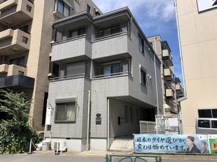 J-メトロ【2階】の外観