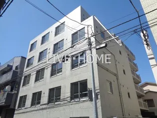 東京都杉並区西荻南2【マンション】の外観