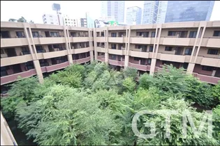 東京都中野区中央1【マンション】の外観