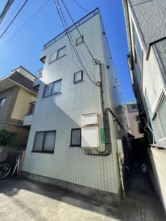 東京都品川区小山2【マンション】の外観