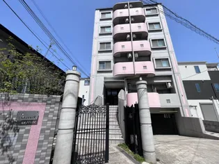 大阪府高槻市別所新町【マンション】の外観