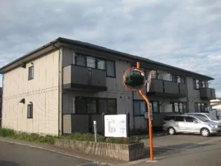 リビングタウン東通 Fの画像