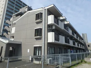 プランドールS【1階】の外観