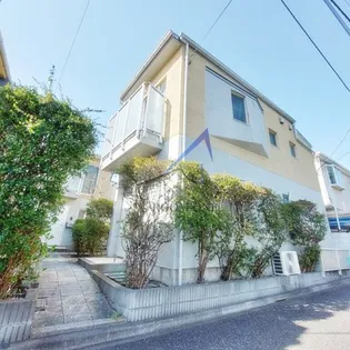 プレイス下落合【2階】の外観