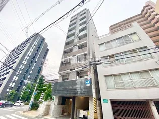 兵庫県神戸市中央区布引町2【マンション】の外観