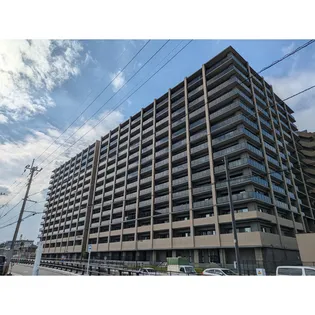 MJRザ・ガーデン下大利(0005489)【5階】の外観