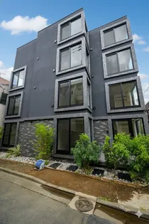 trias185【3階】の外観