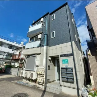 東京都大田区羽田1【アパート】の外観