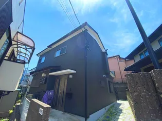 エリーエスポワール【1階】の外観