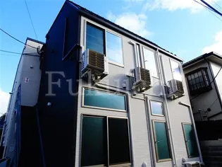 クレシェンド学芸大学【1階】の外観