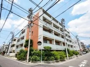 Maple Garden中野富士見町【2階】の外観