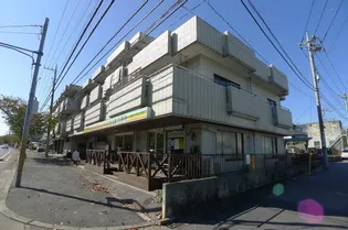 アビタシオン新柏【1階】の外観