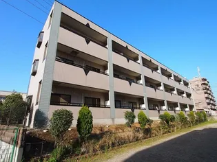 サニードエル5【2階】の外観