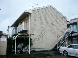 愛知県犬山市富岡新町3【アパート】の外観