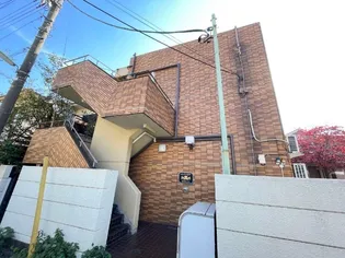 東京都世田谷区駒沢5【マンション】の外観