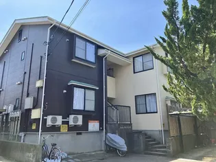 SAJA五十嵐III【2階】の外観