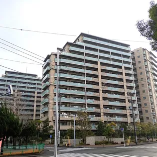 ミハマシティ検見川浜I街区の画像