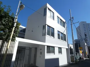 F K Daikanyama F K 代官山の外観