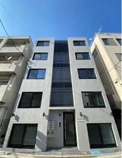 東京都新宿区早稲田鶴巻町【マンション】の外観