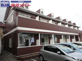 マリオ一身田A棟の画像