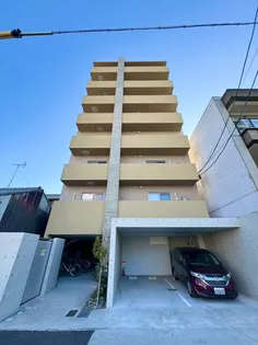 愛知県名古屋市西区上名古屋4【マンション】の外観